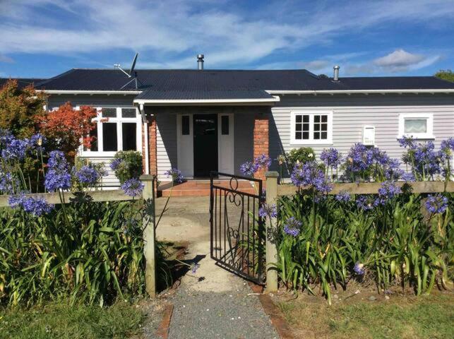 Rural Country Retreat Villa New Plymouth Dış mekan fotoğraf