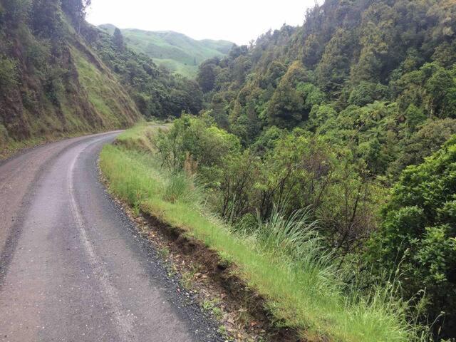 Rural Country Retreat Villa New Plymouth Dış mekan fotoğraf